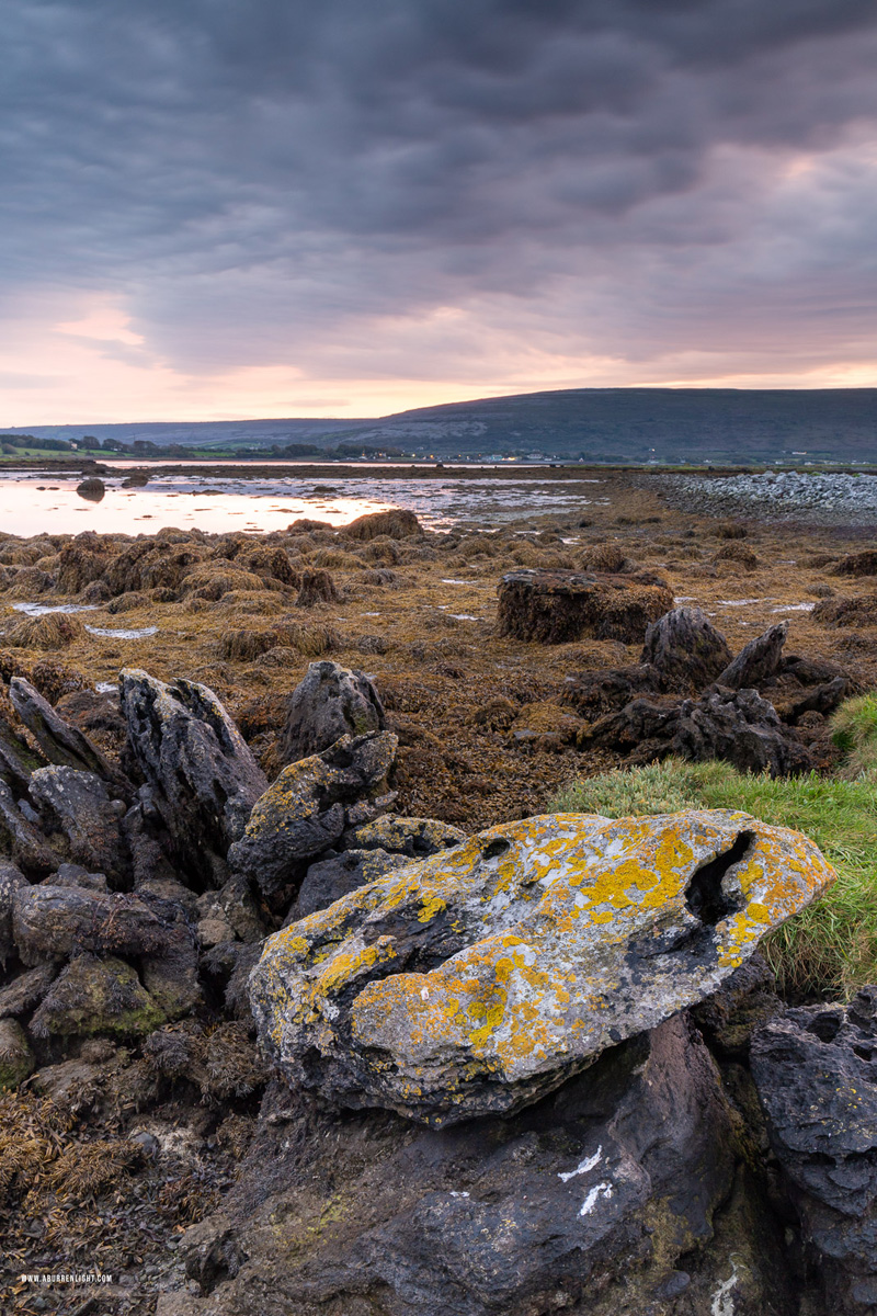 Bishops Quarter Ballyvaughan Wild Atlantic Way Clare Ireland - ballyvaughan,bishops quarter,dusk,long exposure,september,summer,portfolio,coast