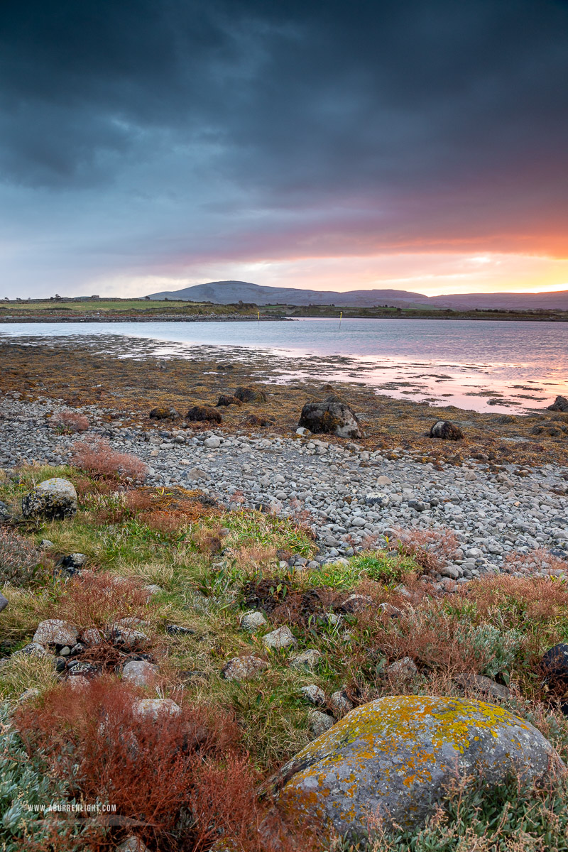 Finavarra Wild Atlantic Way Clare Ireland - autumn,finavarra,november,sunrise,coast