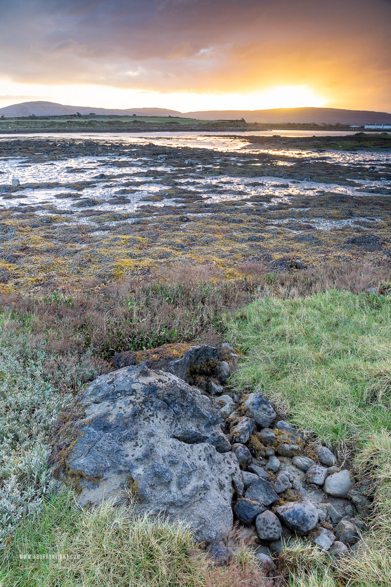 Finavarra Wild Atlantic Way Clare Ireland - autumn,finavarra,november,sunrise,coast