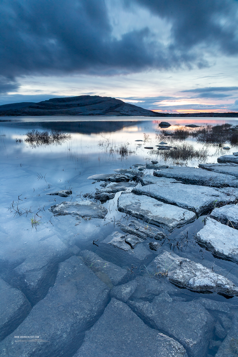 Mullaghmore Burren National Park Clare Ireland - april,blue,limited,mullaghmore,spring,twilight,park,portfolio,pick-park
