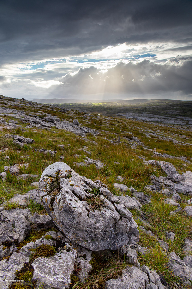 Mullaghmore Burren National Park Clare Ireland - autumn,mullaghmore,september,park