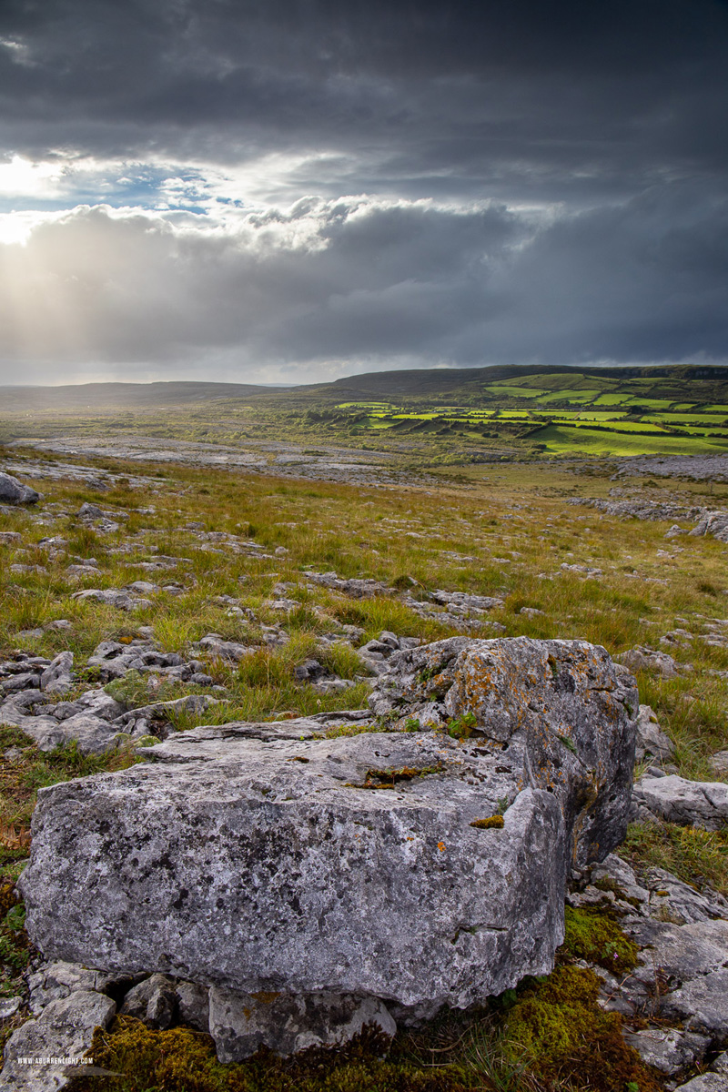 Mullaghmore Burren National Park Clare Ireland - autumn,mullaghmore,september,park