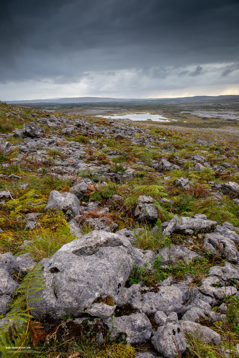 Mullaghmore Burren National Park Clare Ireland - autumn,mullaghmore,september,park