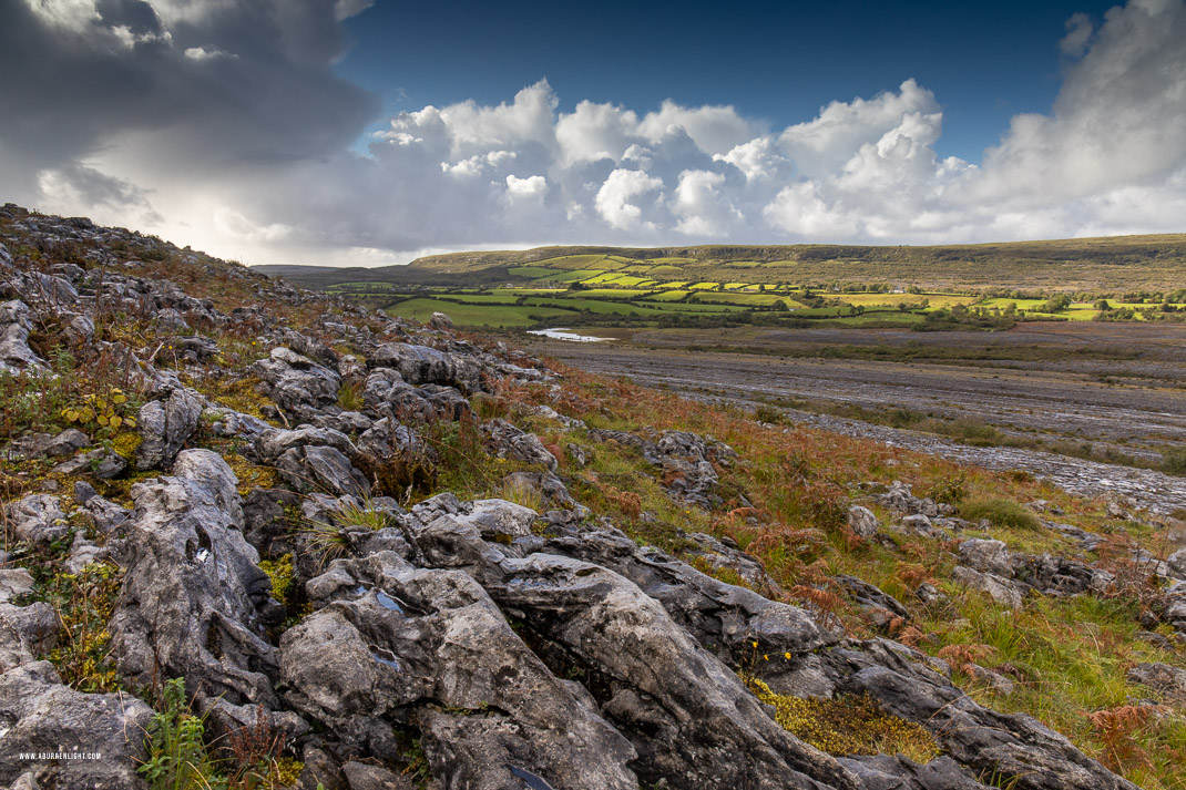 Mullaghmore Burren National Park Clare Ireland - autumn,mullaghmore,october,park