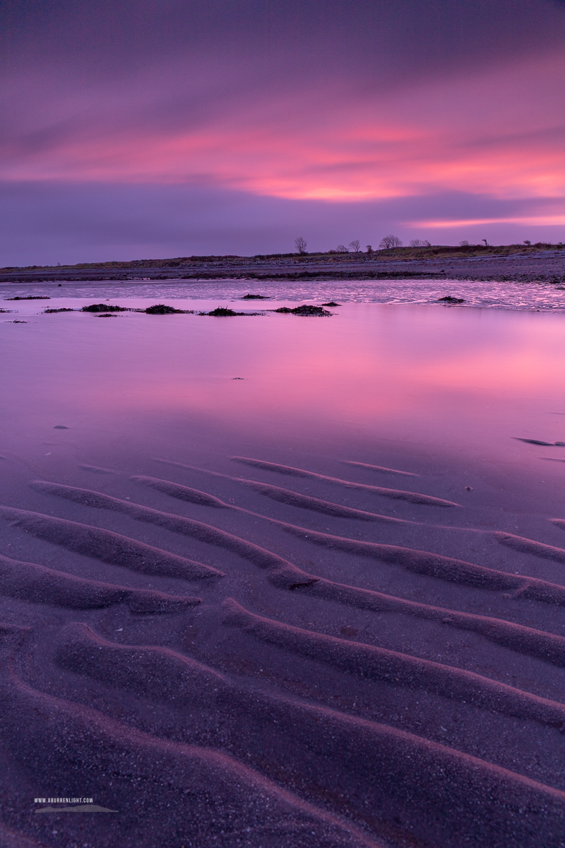 Rosshill Beach Aughinigh Peninsula Kinvara Wild Atlantic Way Clare Ireland