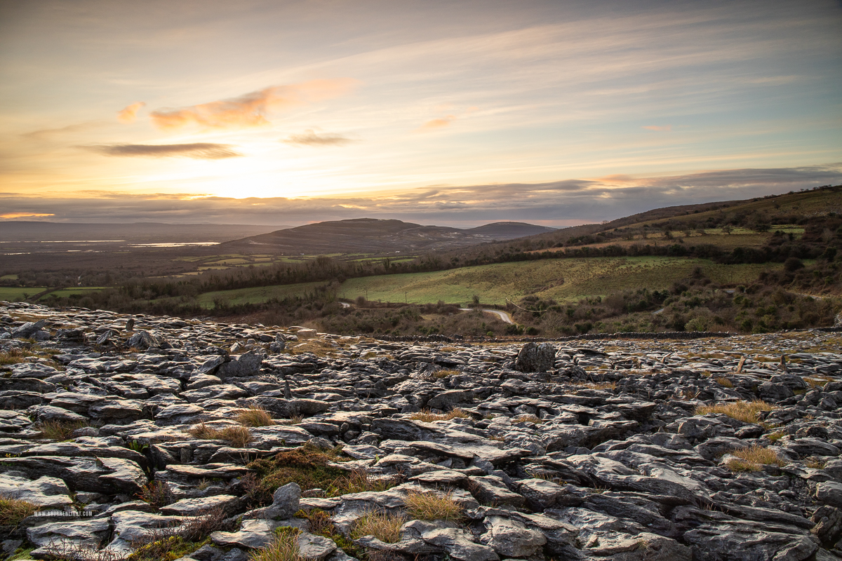 The Burren Clare Ireland - story
