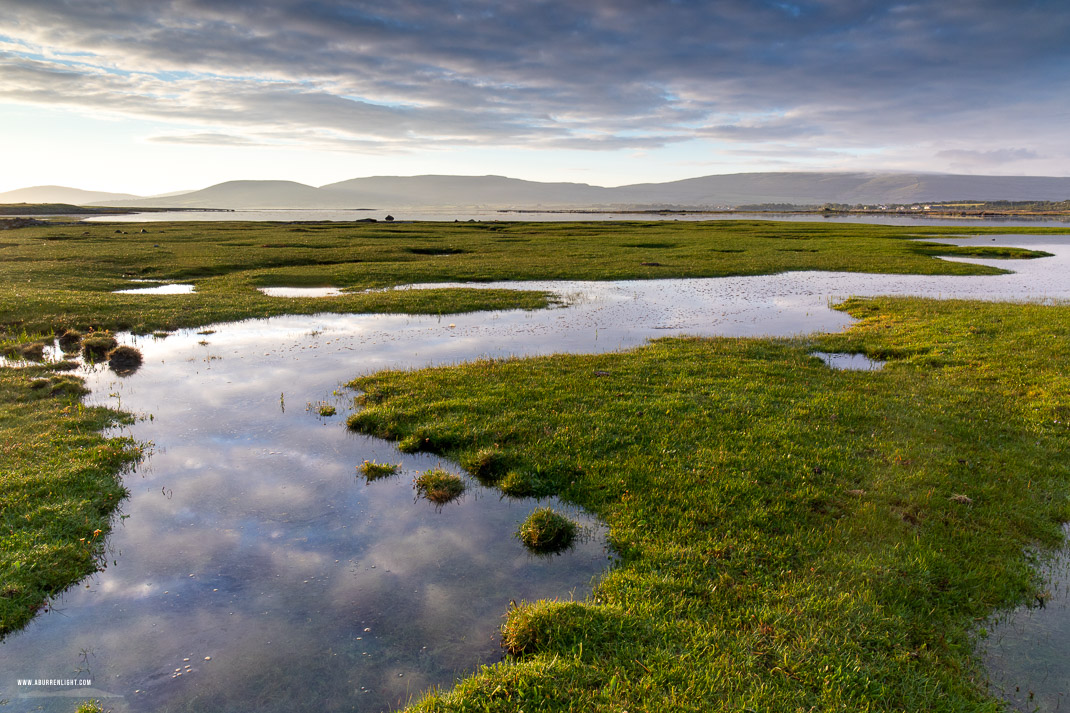 The Rine Peninsula Ballyvaughan Wild Atlantic Way Clare Ireland - august,ballyvaughan,rine,summer,sunrise,coast