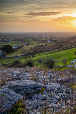 abbey hill,january,sunrise,winter,golden,hills