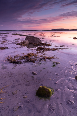 autumn,ballyvaughan,bishops quarter,long exposure,september,twilight,mauve,coast,beach