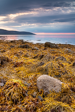 ballyvaughan,bishops quarter,black head,long exposure,september,summer,sunset,coast,golden