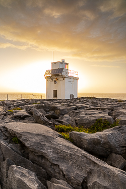 black head,golden hour,june,lighthouse,spring,sunset,landmark,coast