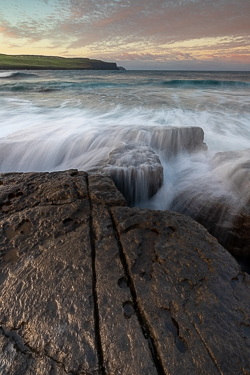 autumn,cliffs,doolin,long exposure,october,sunrise,coast,golden