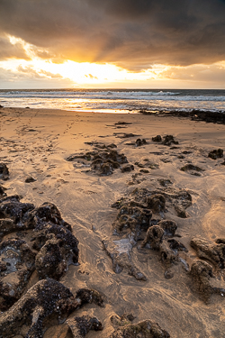 autumn,fanore,golden,october,sand,sunset,golden,coast