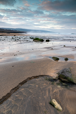 december,fanore,orange,winter,beach,coast,dreamy