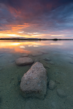 dusk,june,limited,long exposure,lough bunny,spring,portfolio,lowland