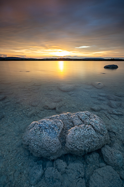 june,long exposure,lough bunny,spring,sunset,lowland,portfolio