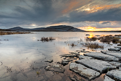 april,golden,mullaghmore,spring,sunrise,park,golden,clints,grykes