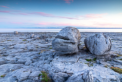 black head,erratic,may,murrooughtoohy,spring,sunrise,blue,coast