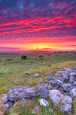 dusk,june,landmark,parknabinnia,pink,purple,roughan,spring,sunset,hills