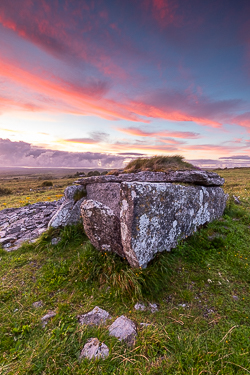 august,flower,parknabinnia,pink,summer,sunset,tomb,hills