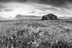 august,monochrome,hills,landmark,parknabinnia,roughan,summer,tomb
