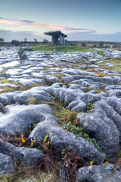 dolmen,january,landmark,poulnabrone,winter,tomb,hills,roughan