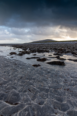 aughinish,autumn,december,kinvara,sand ripples,coast,beach,drama,kinvara