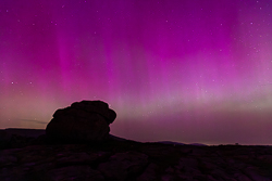 aurora,erratic,long exposure,may,night,park,pilars,purple,spring,portfolio,astro