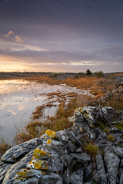 autumn,december,golden,lowland,stone,sunrise,wall