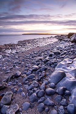 autumn,flaggy shore,long exposure,november,twilight,coast