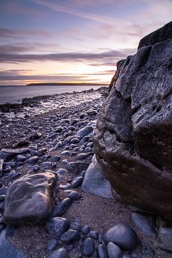 autumn,flaggy shore,long exposure,november,twilight,coast