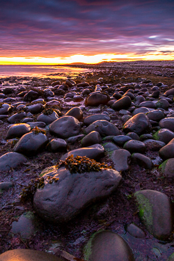 august,ballyvaughan,long exposure,purple,rine,summer,twilight,coast