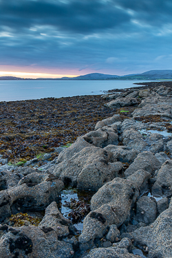 ballyvaughan,july,rine,summer,sunrise,coast,blue,dreamy