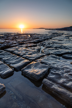 ballyvaughan,golden hour,july,rine,summer,sunrise,portfolio,coast