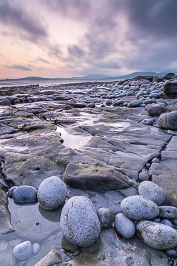 april,ballyvaughan,long exposure,rine,spring,twilight,magenta,coast