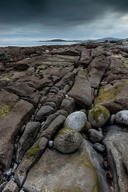 ballyvaughan,long exposure,march,rine,winter,coast