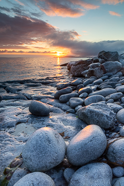 august,ballyvaughan,rine,summer,sunrise,sunstar,coast,golden hour