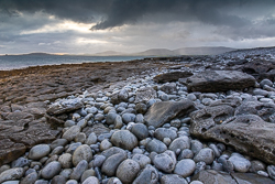 ballyvaughan,boulders,july,rine,summer,coast,drama