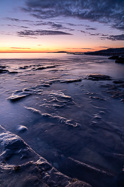 ballyvaughan,july,long exposure,rine,summer,twilight,portfolio,coast