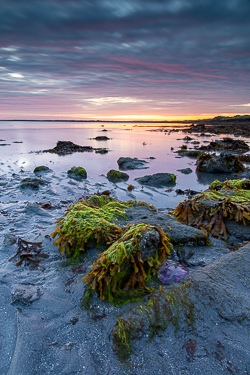 june,kinvara,limited,long exposure,pink,spring,traught,twilight,portfolio,blue,coast