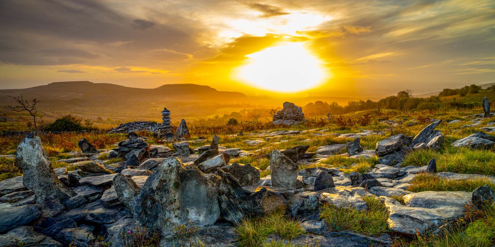 Burren Landscape Photography